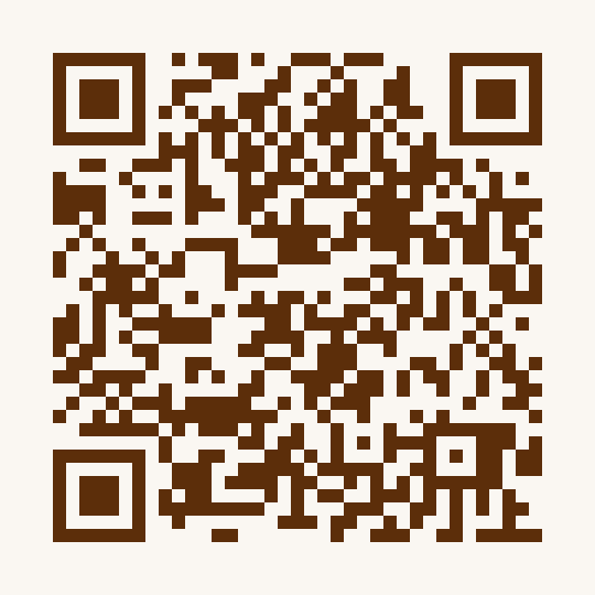 QR code to install BrownGirl Well app
